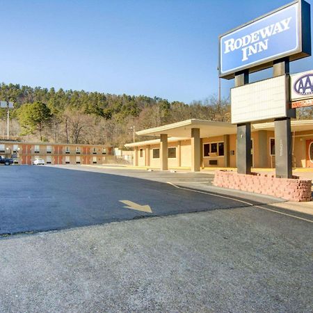 Rodeway Inn Hot Springs National Park Area מראה חיצוני תמונה