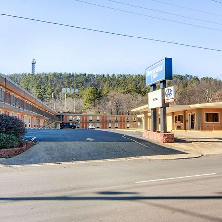 Rodeway Inn Hot Springs National Park Area מראה חיצוני תמונה