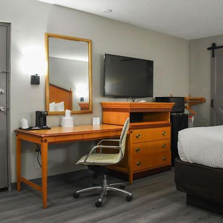 Rodeway Inn Hot Springs National Park Area מראה חיצוני תמונה