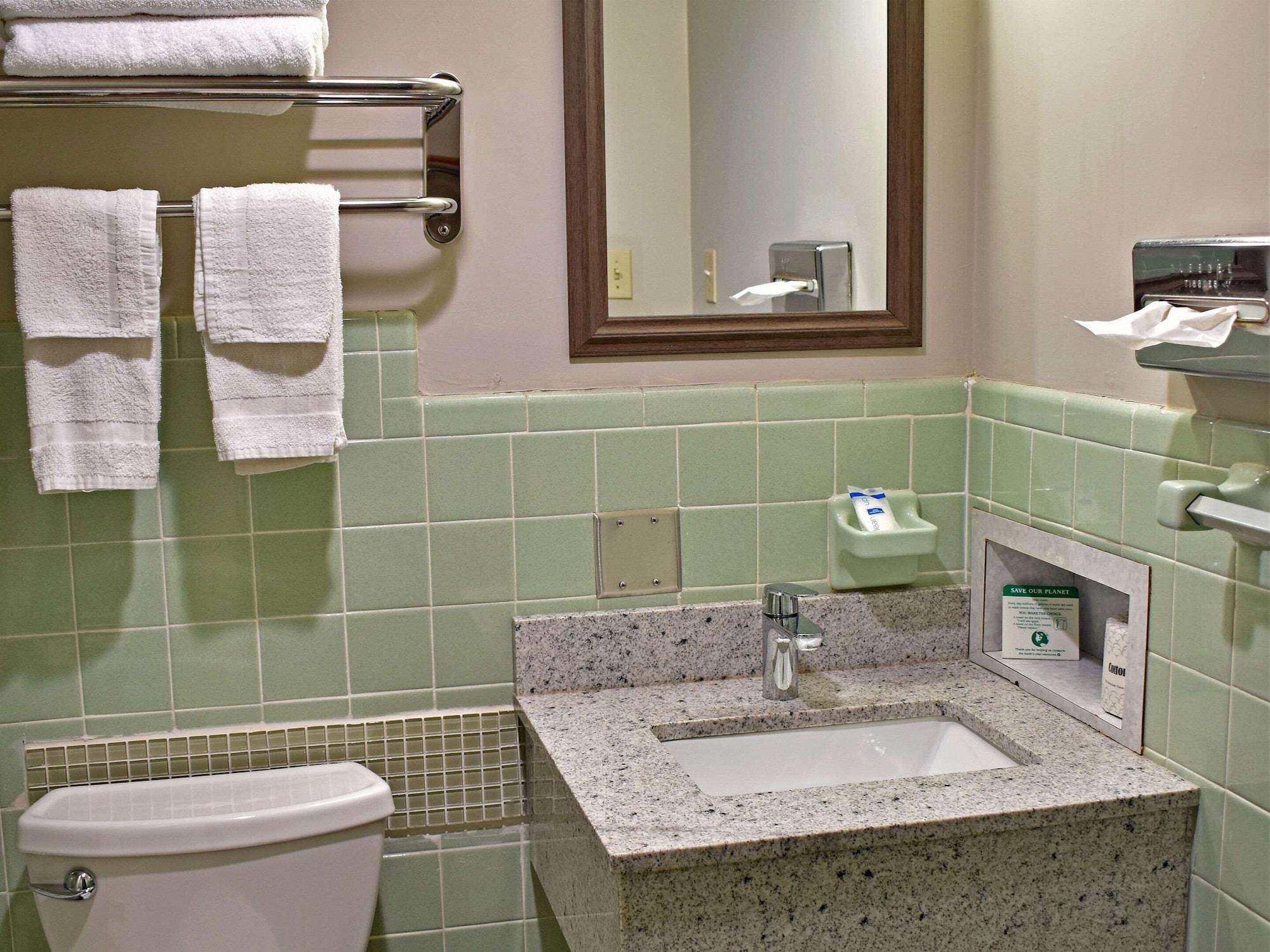 Rodeway Inn Hot Springs National Park Area מראה חיצוני תמונה