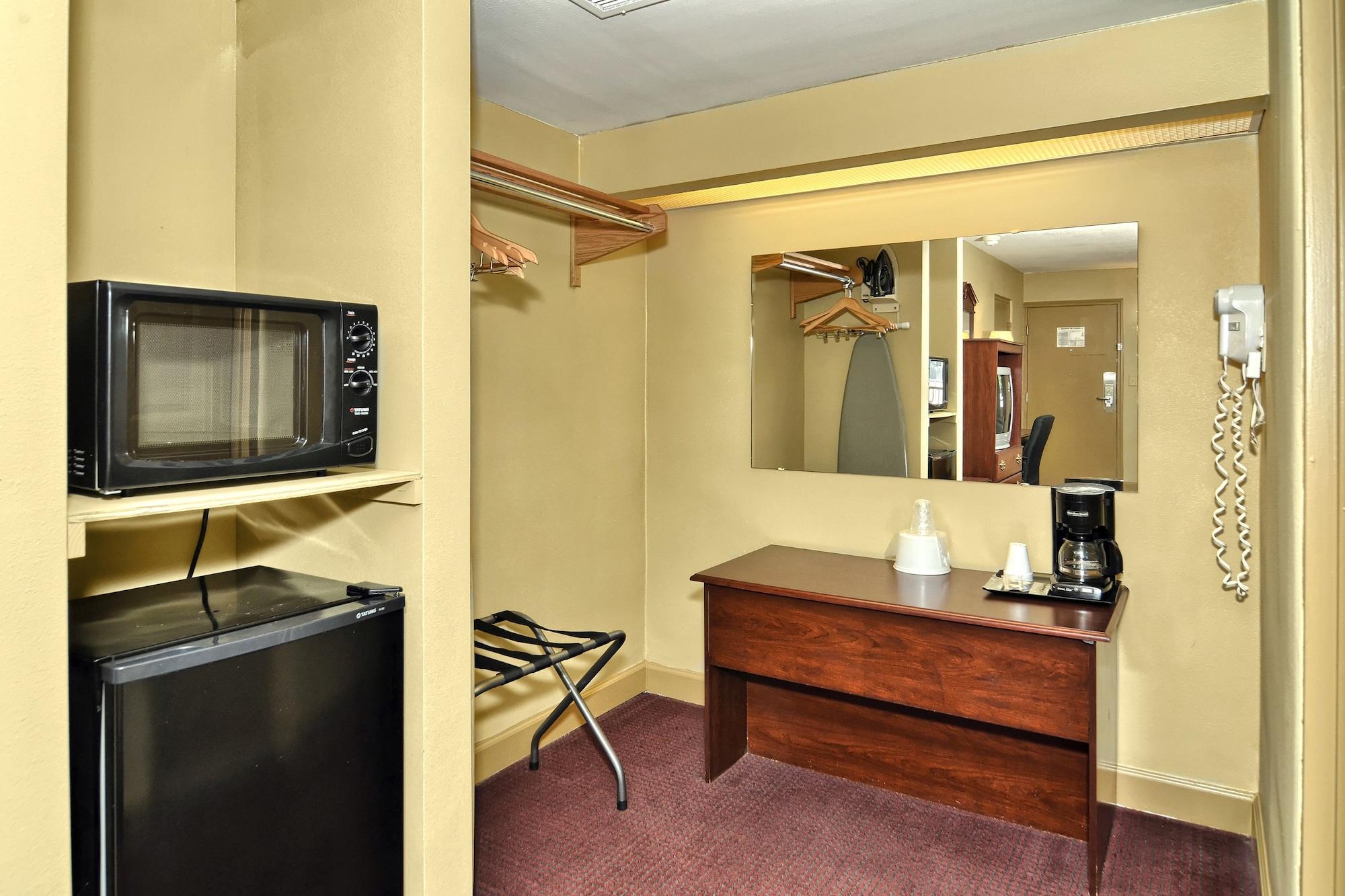 Rodeway Inn Hot Springs National Park Area מראה חיצוני תמונה