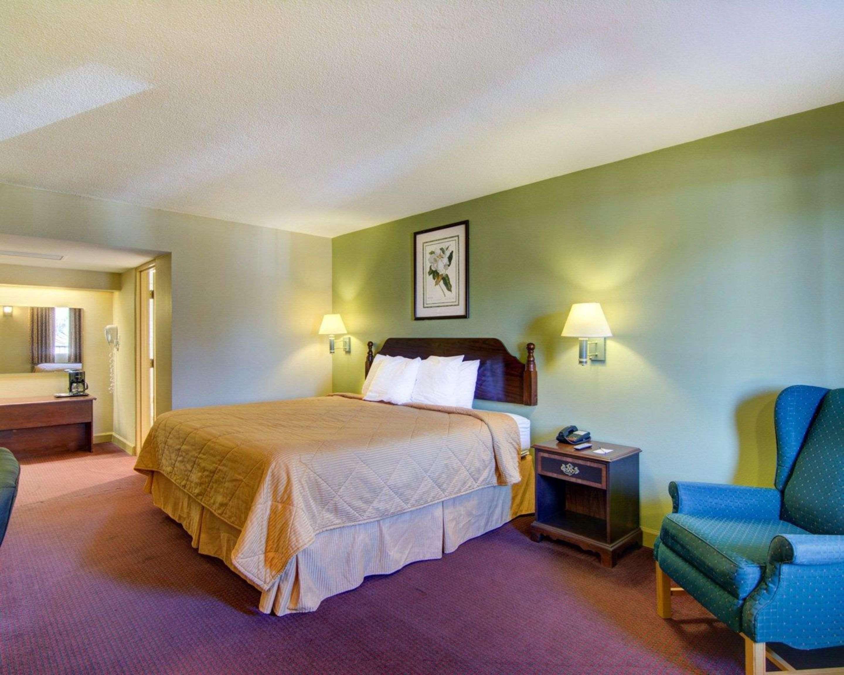Rodeway Inn Hot Springs National Park Area מראה חיצוני תמונה