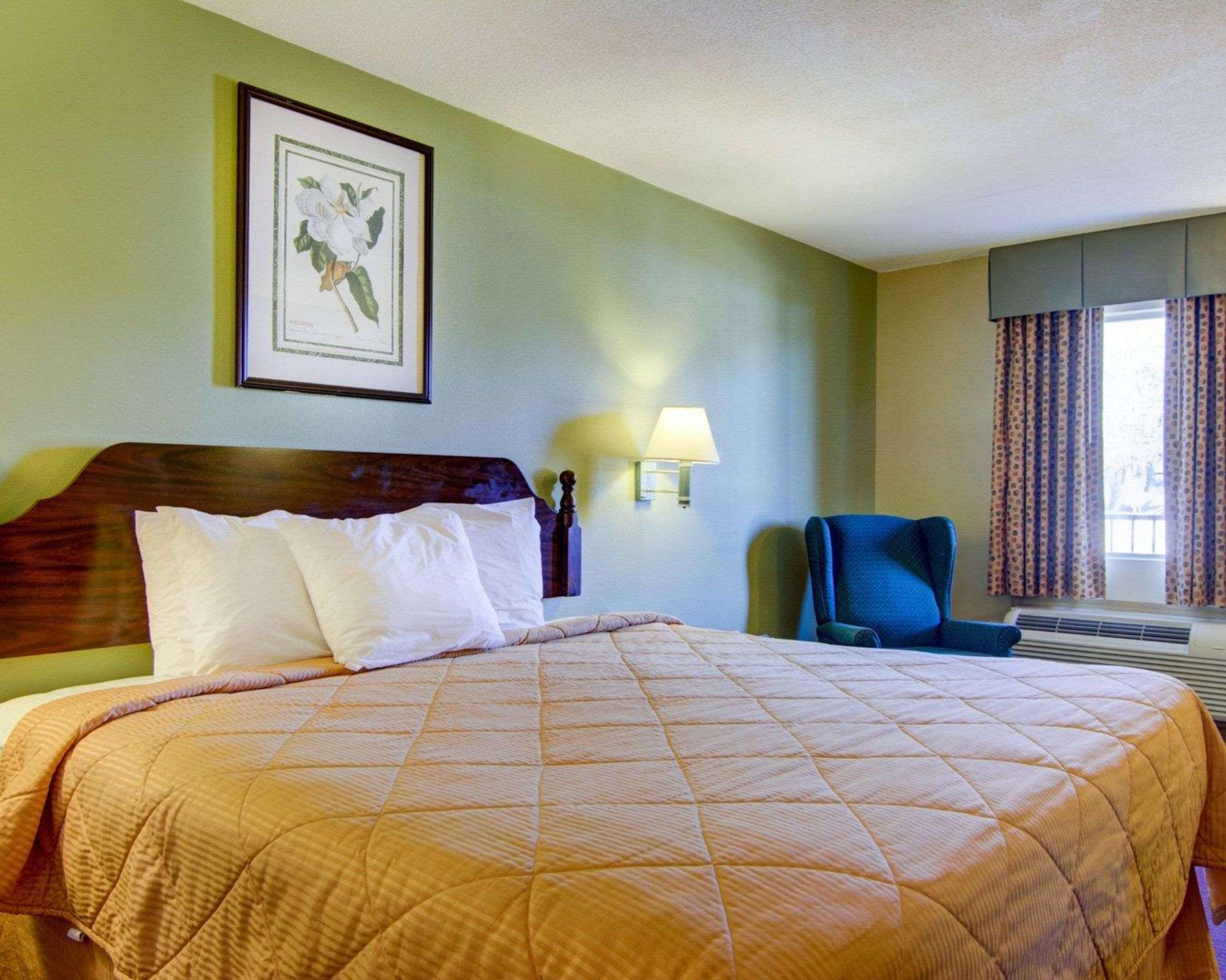 Rodeway Inn Hot Springs National Park Area מראה חיצוני תמונה