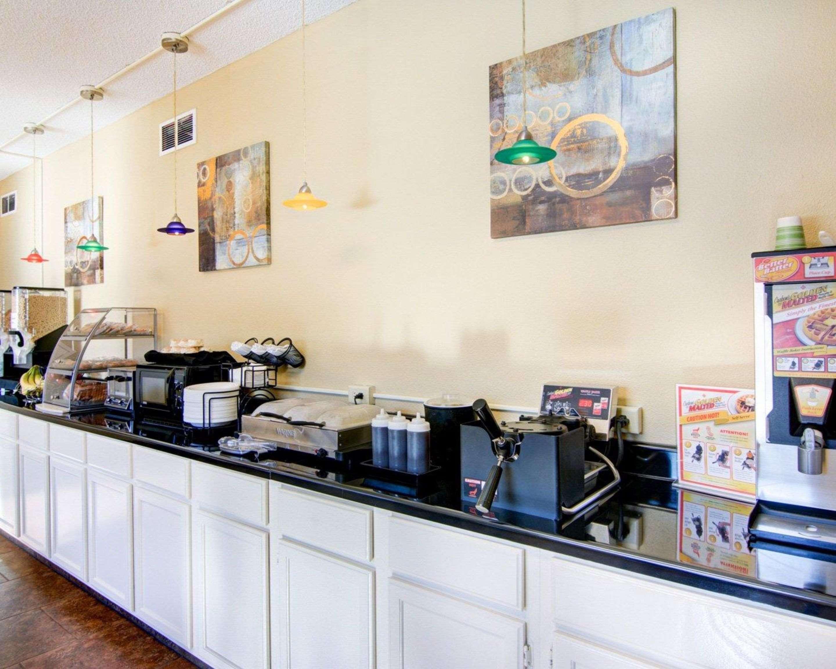 Rodeway Inn Hot Springs National Park Area מראה חיצוני תמונה