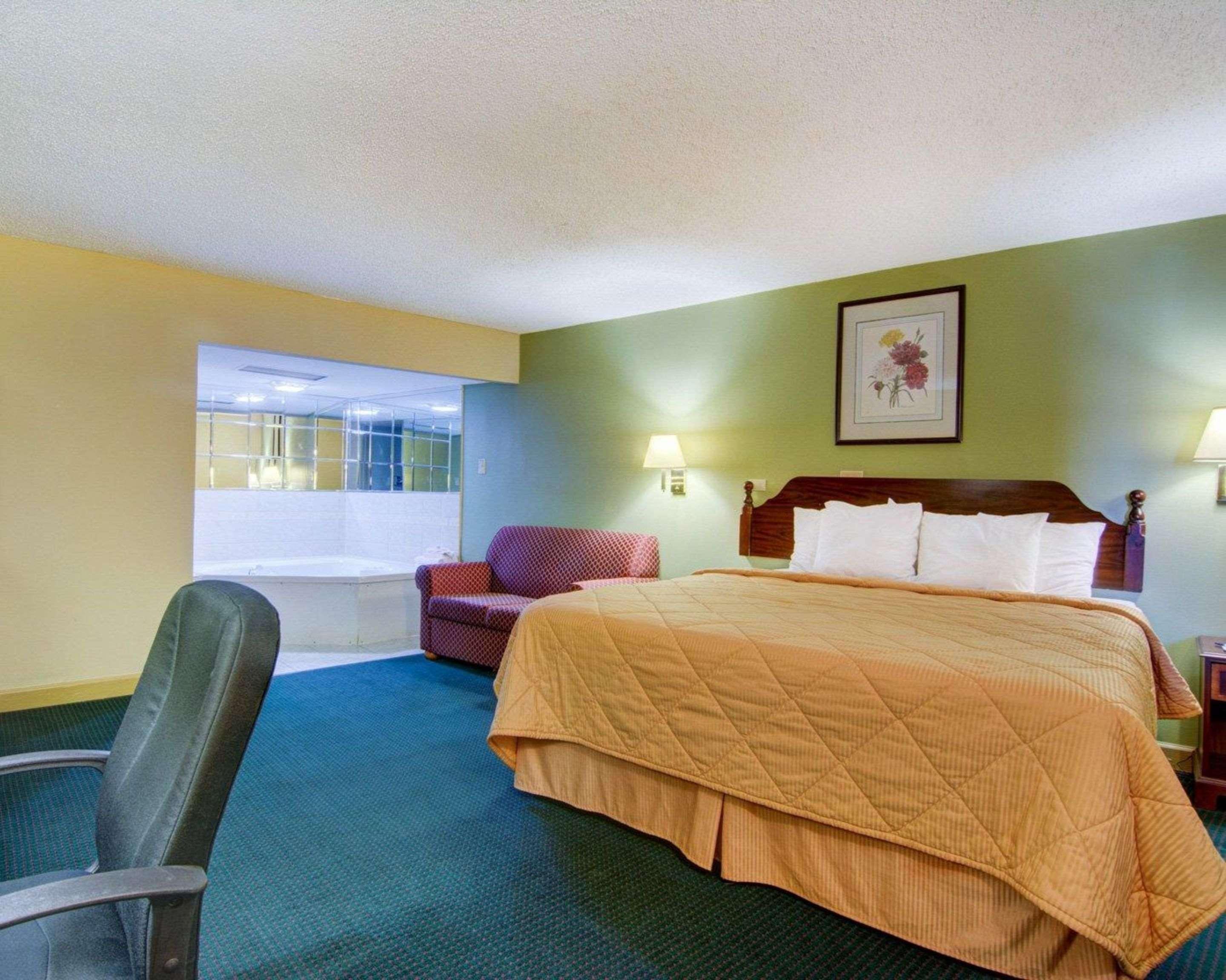 Rodeway Inn Hot Springs National Park Area מראה חיצוני תמונה