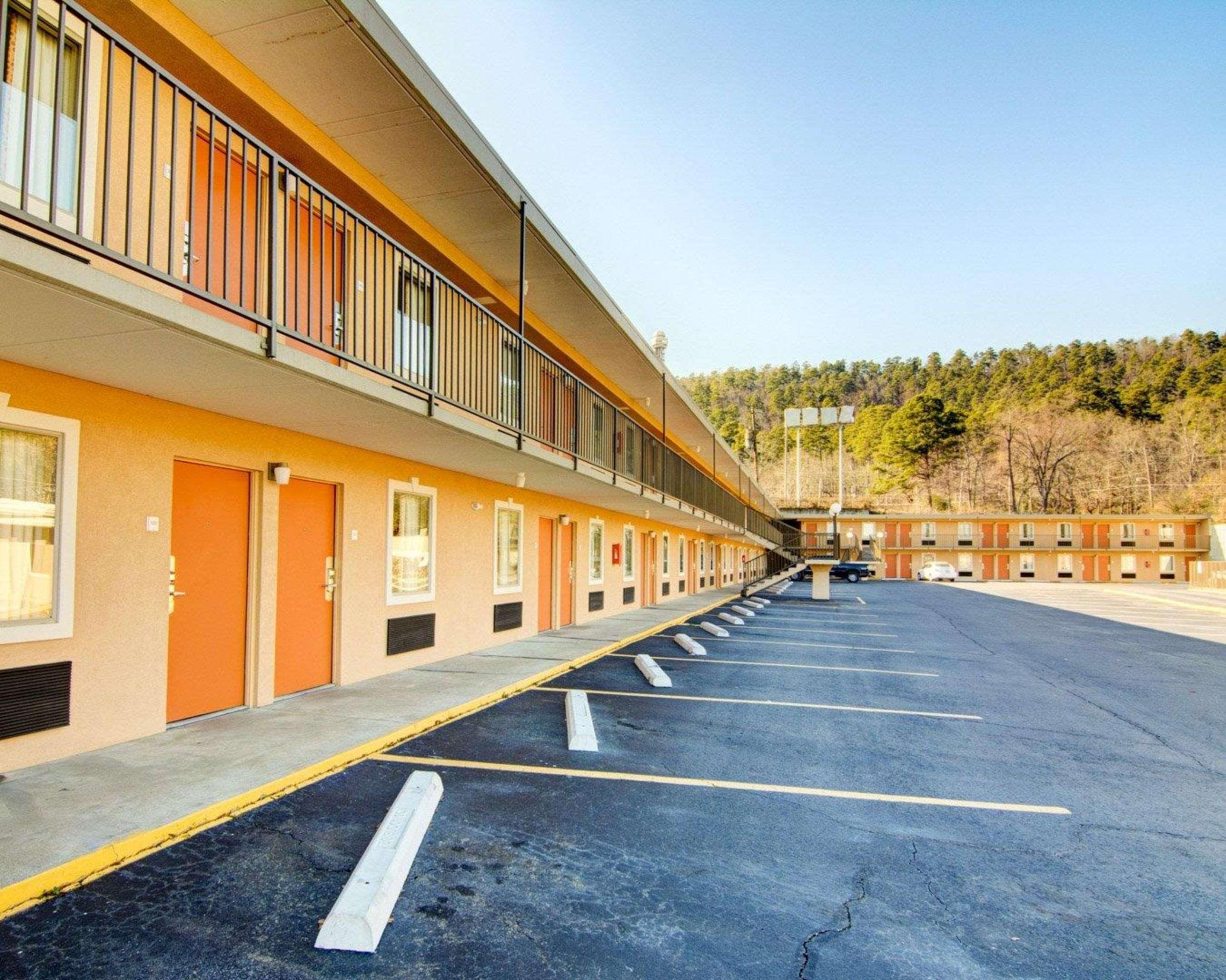 Rodeway Inn Hot Springs National Park Area מראה חיצוני תמונה
