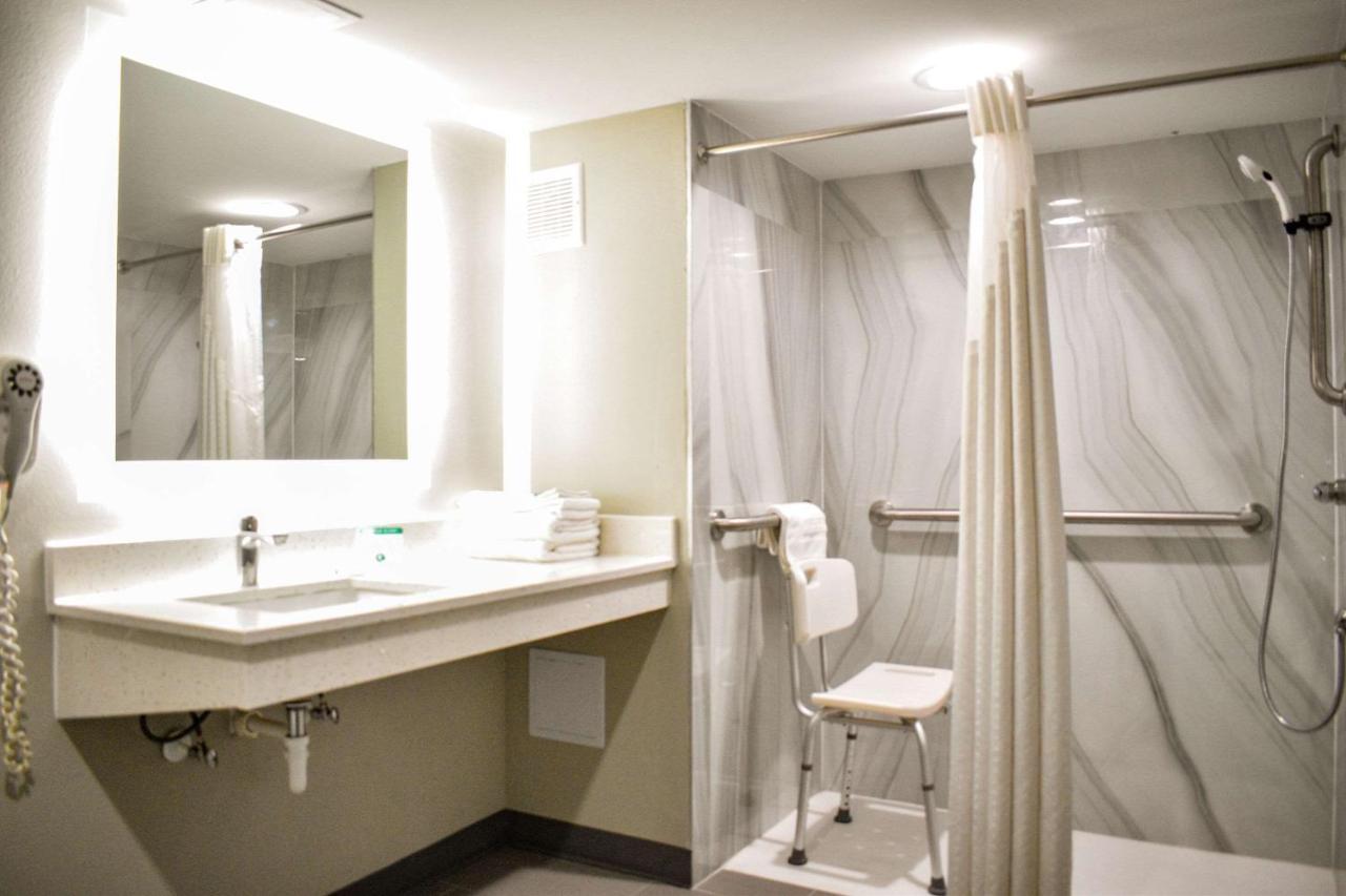 Rodeway Inn Hot Springs National Park Area מראה חיצוני תמונה