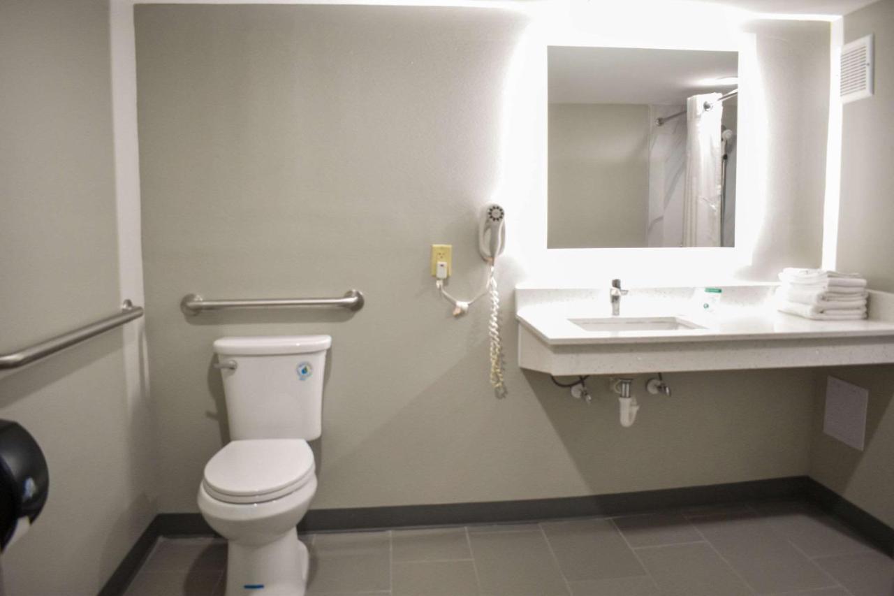 Rodeway Inn Hot Springs National Park Area מראה חיצוני תמונה