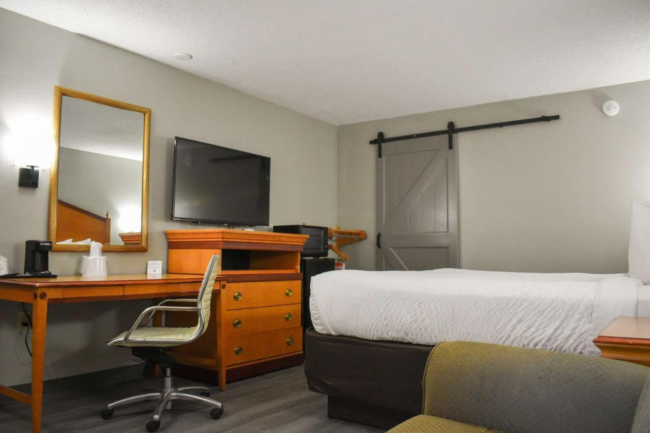 Rodeway Inn Hot Springs National Park Area מראה חיצוני תמונה