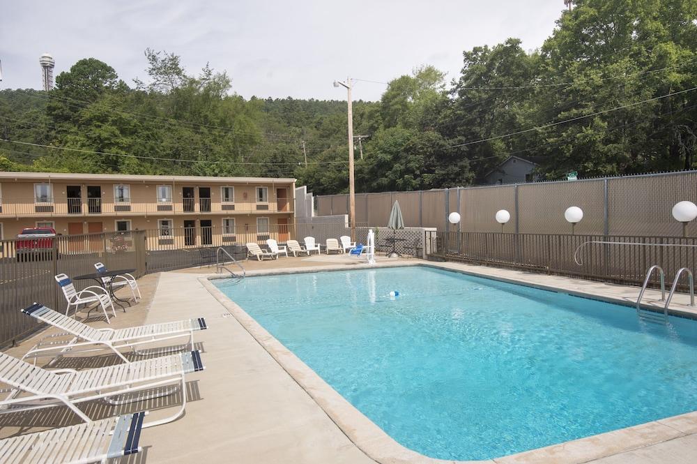 Rodeway Inn Hot Springs National Park Area מראה חיצוני תמונה