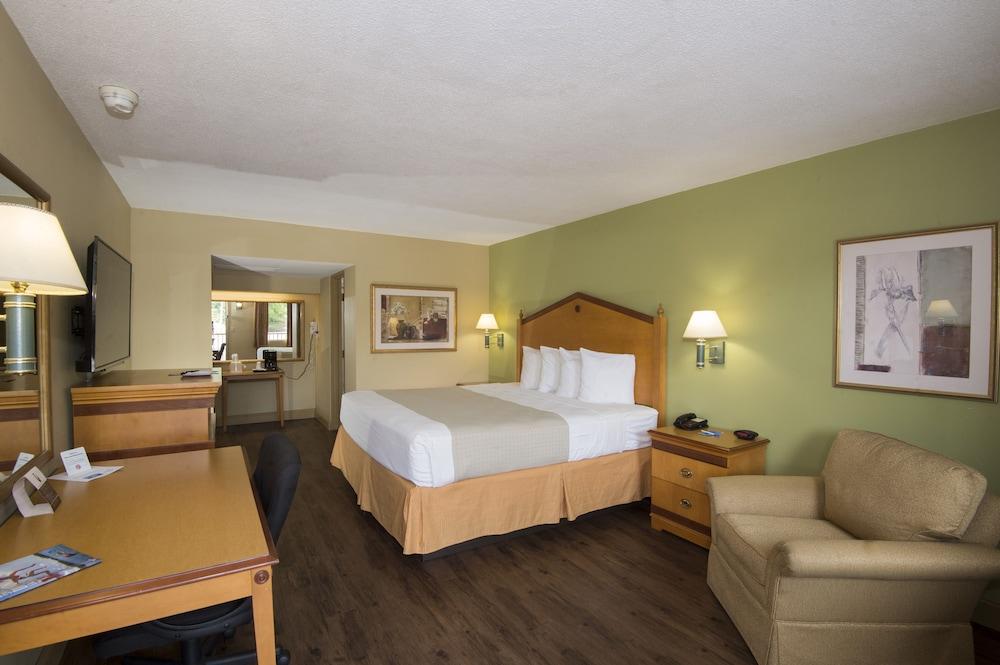 Rodeway Inn Hot Springs National Park Area מראה חיצוני תמונה