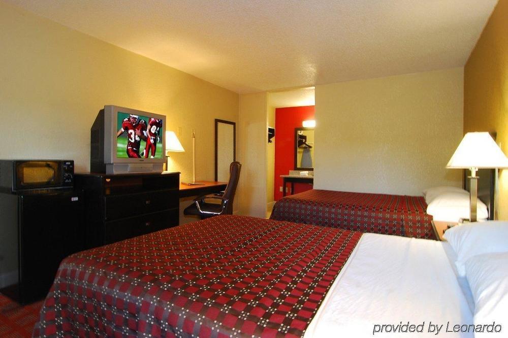 Rodeway Inn Hot Springs National Park Area מראה חיצוני תמונה