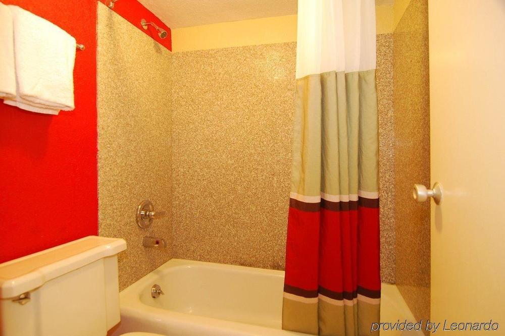 Rodeway Inn Hot Springs National Park Area מראה חיצוני תמונה