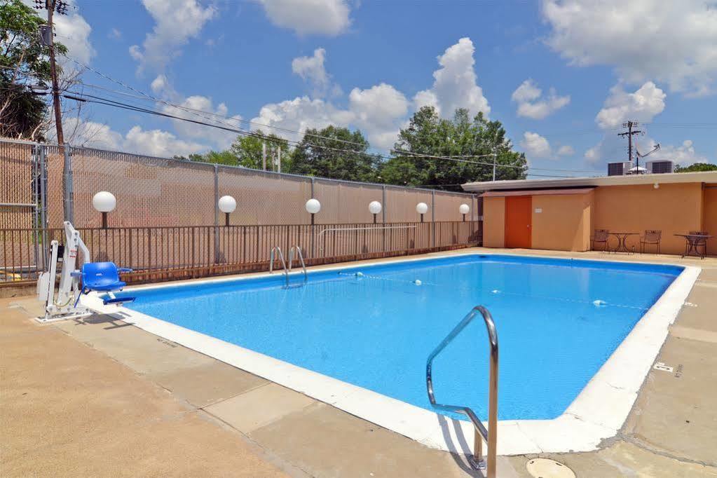 Rodeway Inn Hot Springs National Park Area מראה חיצוני תמונה